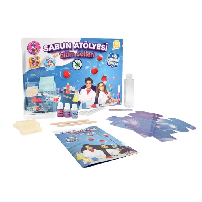 Sam Games Sabun Atölyesi