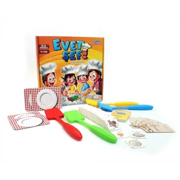 Samatlı Evet Şef!