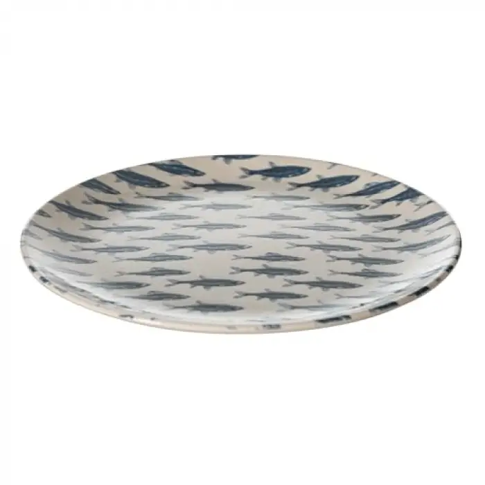 Samos Pasta Tabağı Seti 21 cm- 6li