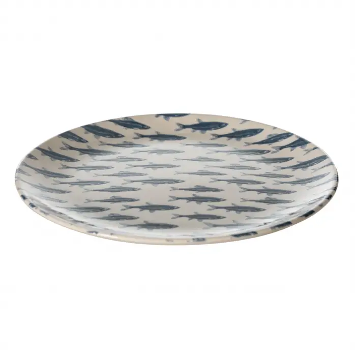 Samos Pasta Tabağı Seti 21 cm- 6li