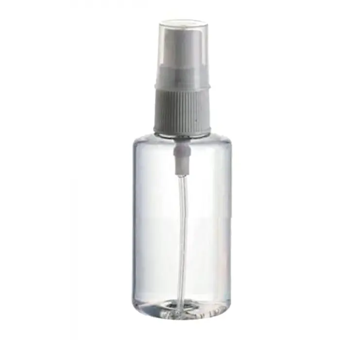 SAmpex 100 Adet Boş Sprey Kapaklı Şişe 50 ml