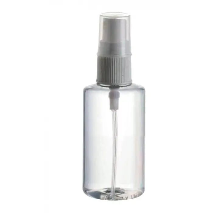 SAmpex 100 Adet Boş Sprey Kapaklı Şişe 50 ml