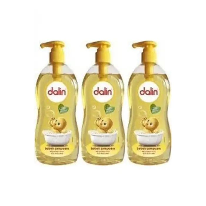 Şampuan 700Ml Klasik 3 Adet,5485959632105
