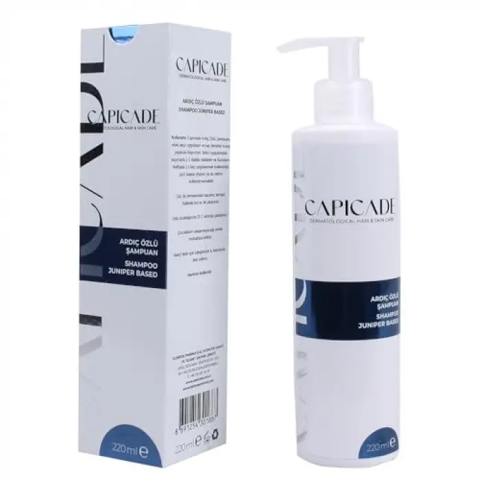 Şampuan Ardıç Özlü 220 ml