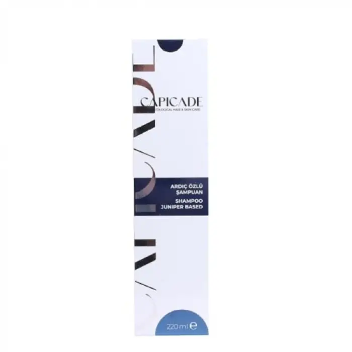 Şampuan Ardıç Özlü 220 ml
