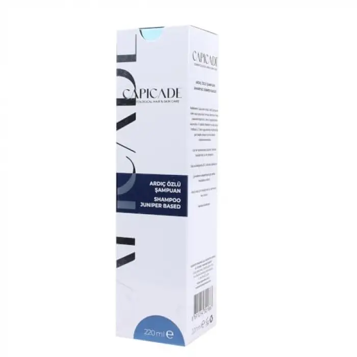 Şampuan Ardıç Özlü 220 ml