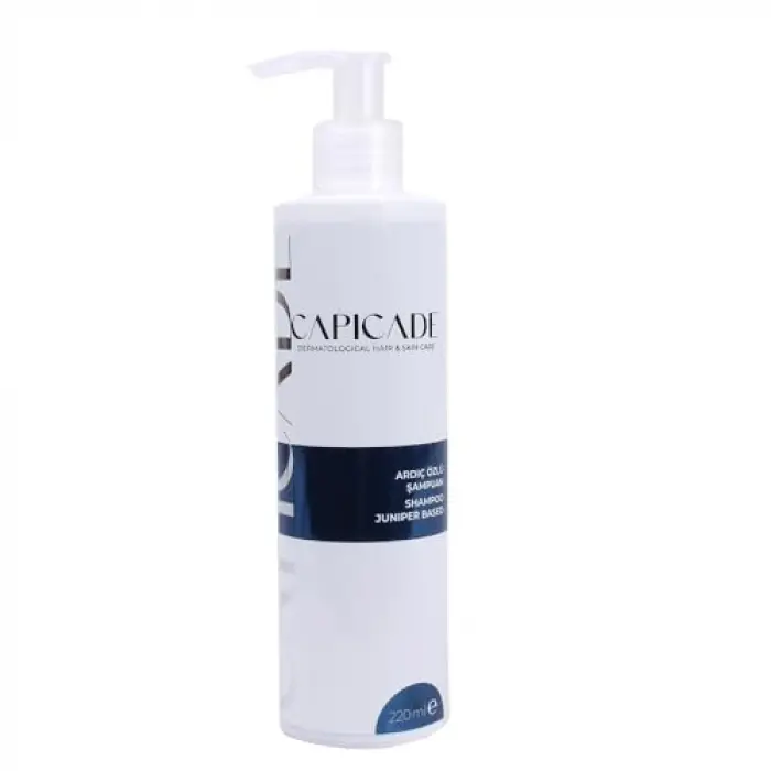 Şampuan Ardıç Özlü 220 ml