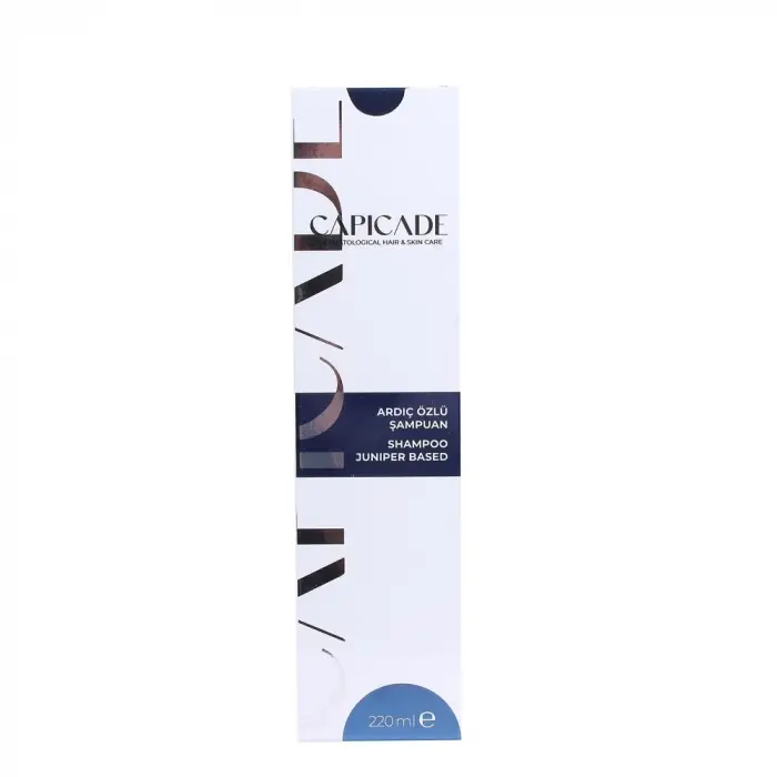 Şampuan Ardıç Özlü 220 ml
