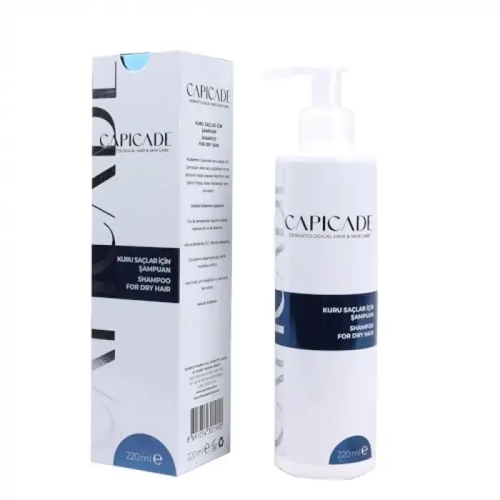 Şampuan Kuru Saç 220 ml