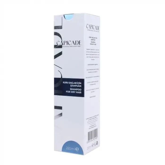 Şampuan Kuru Saç 220 ml