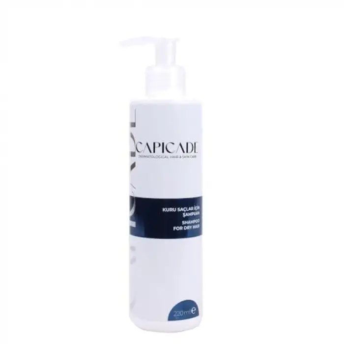 Şampuan Kuru Saç 220 ml