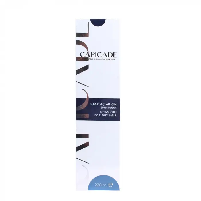 Şampuan Kuru Saç 220 ml