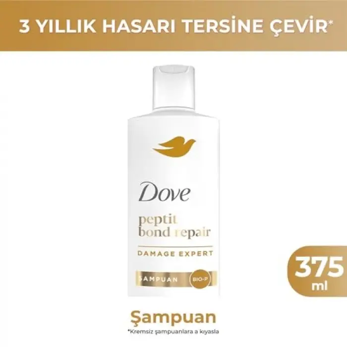 Şampuan Peptit Bond Repair 375 ml