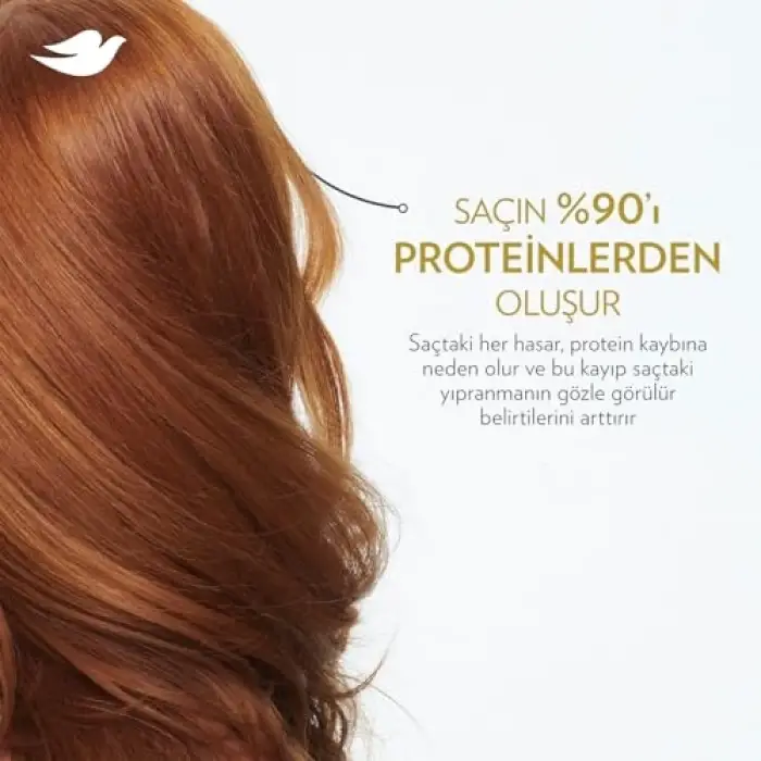 Şampuan Peptit Bond Repair 375 ml