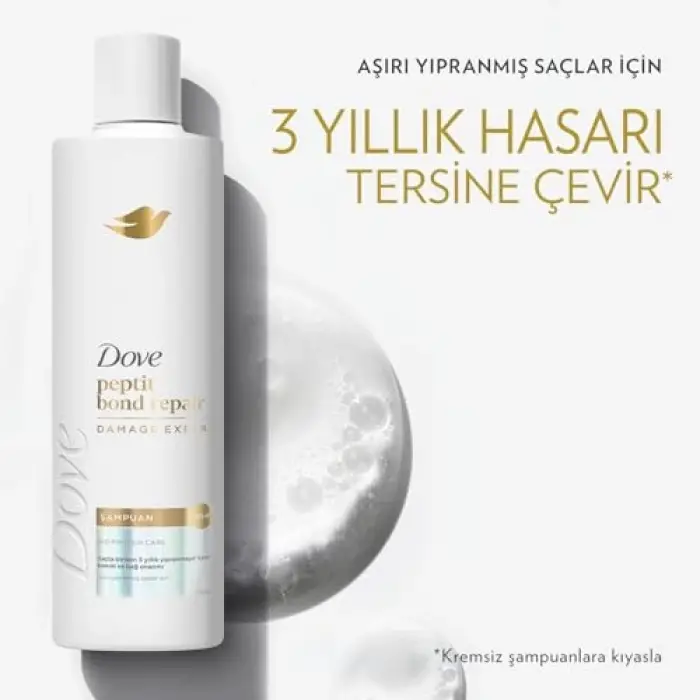 Şampuan Peptit Bond Repair 375 ml