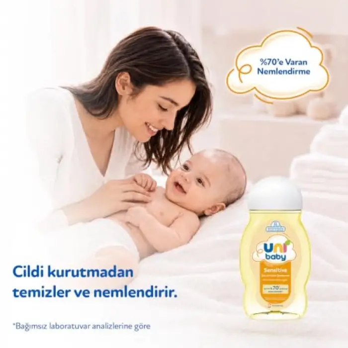 Şampuan Sensitive 200 ml