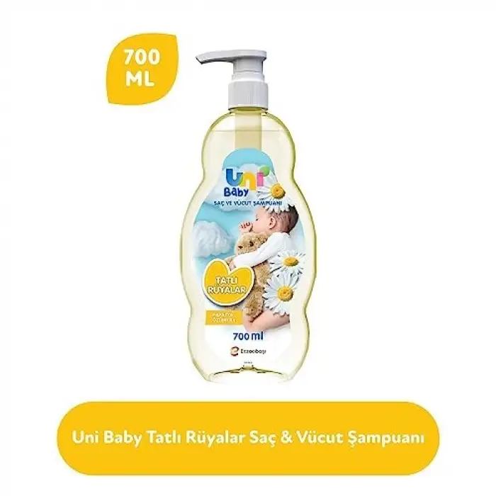 Şampuan Tatlı Rüyalar 700 ml
