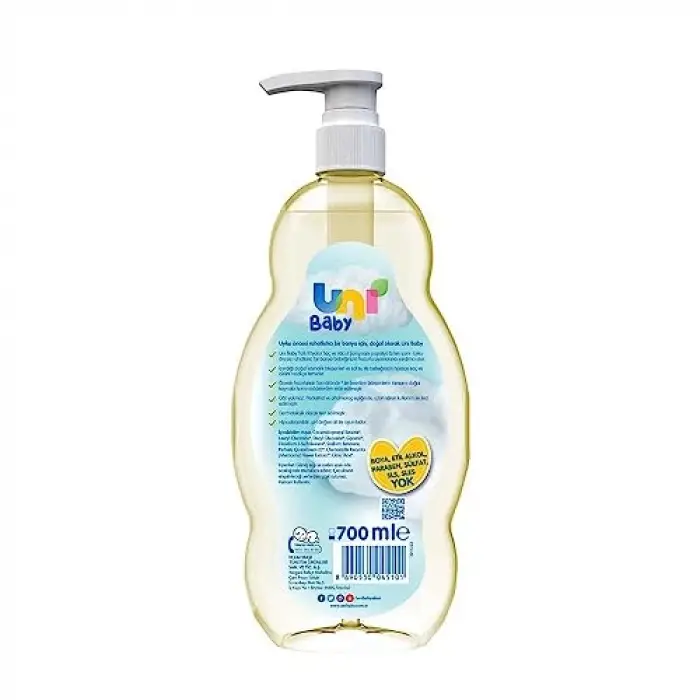 Şampuan Tatlı Rüyalar 700 ml