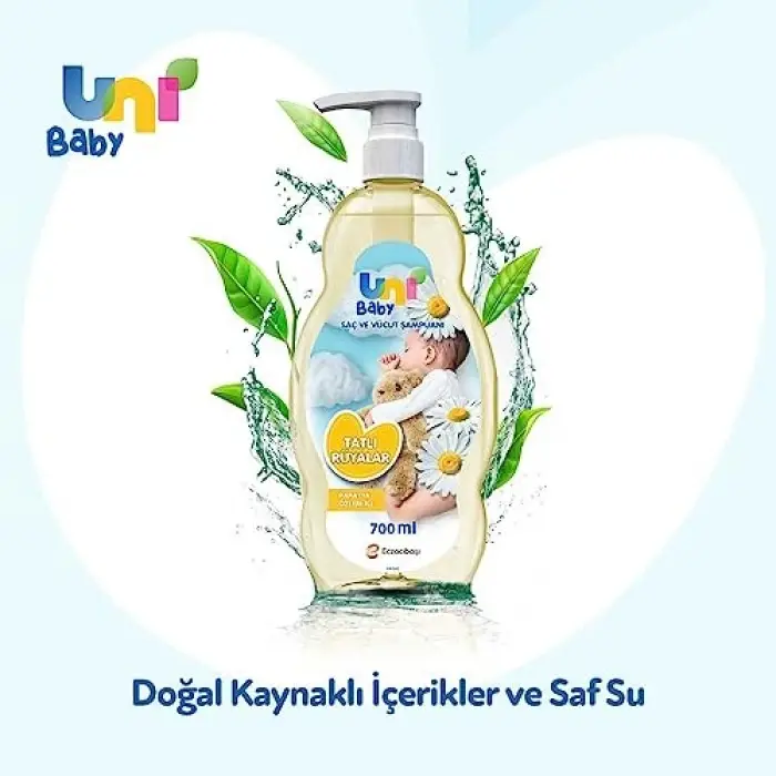 Şampuan Tatlı Rüyalar 700 ml