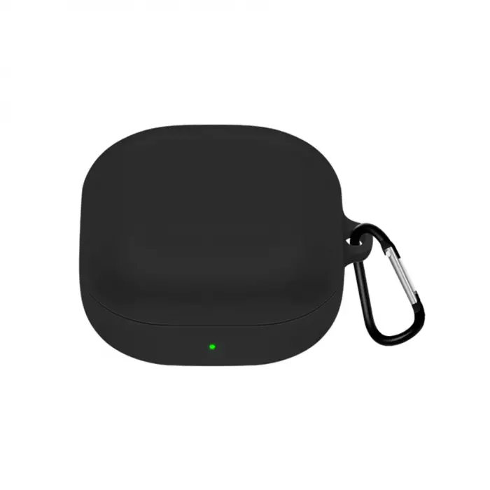 Samsung Galaxy Buds 2 Pro Silikon Kılıf, Siyah