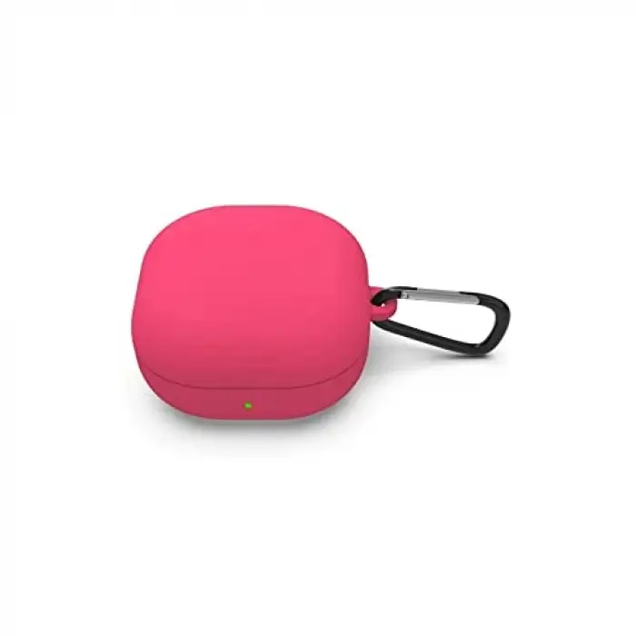 Samsung Galaxy Buds 2 Pro Silikon Kılıf, Siyah