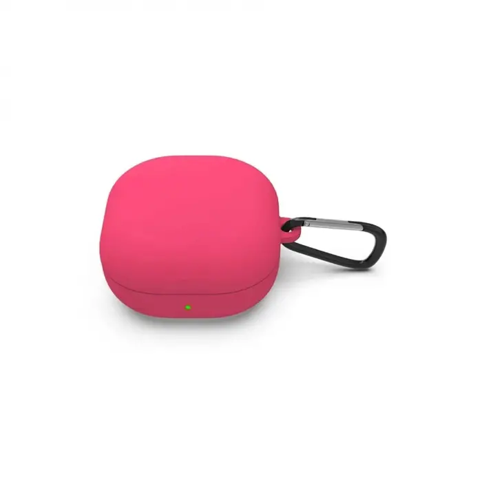 Samsung Galaxy Buds 2 Pro Silikon Kılıf, Siyah