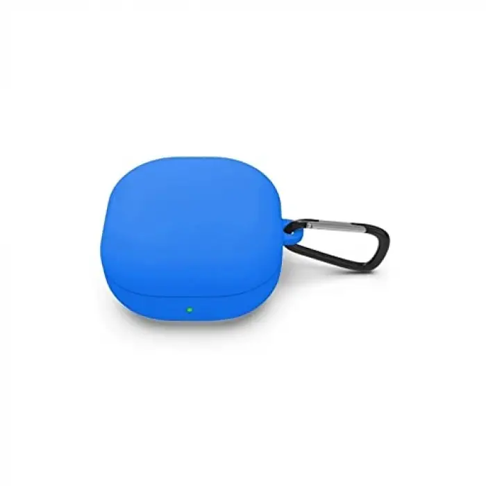Samsung Galaxy Buds 2 Pro Silikon Kılıf, Siyah
