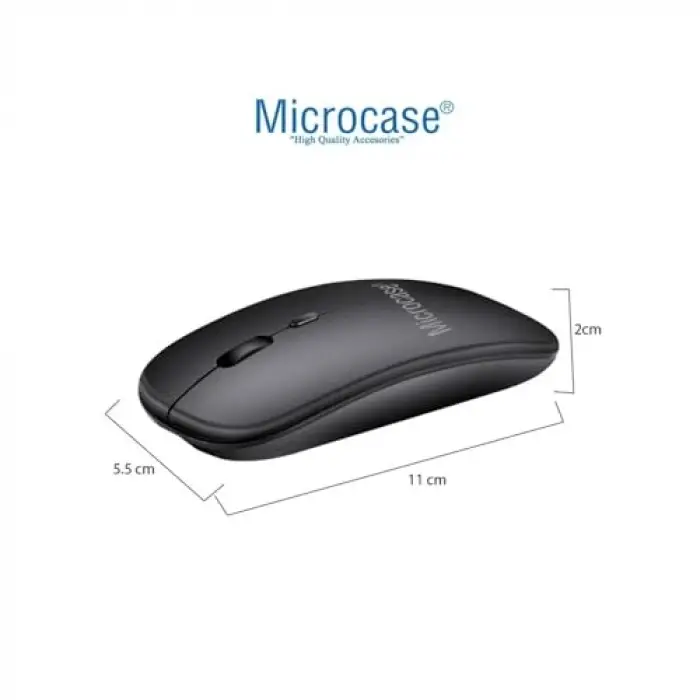 Samsung Galaxy Tab A11 Plus 11 inch için Bluetooth Klavye (TR Sticker) + Bluetooth Mouse + Tablet Standı - AL2765