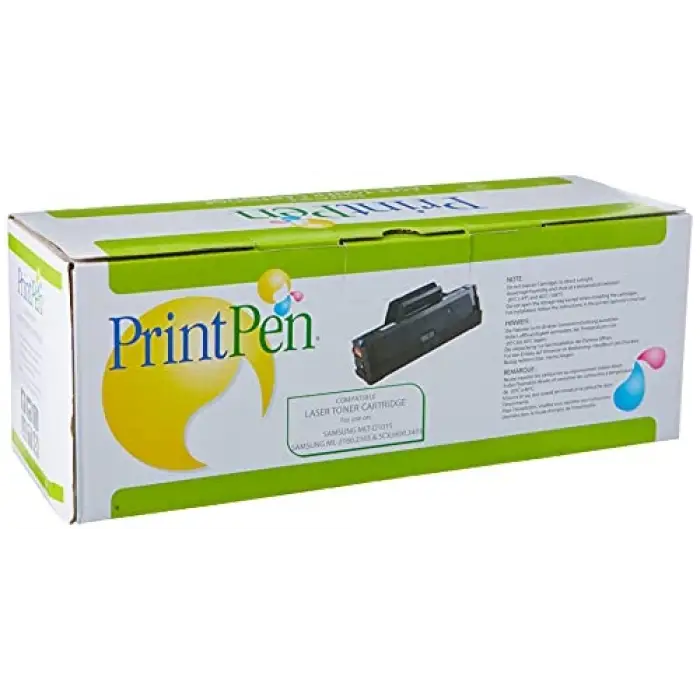 Samsung Mlt-D101S Muadil Toner