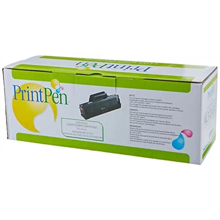 Samsung Mlt-D101S Muadil Toner