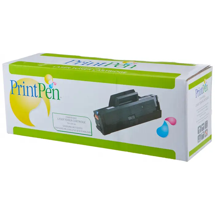 Samsung Mlt-D101S Muadil Toner