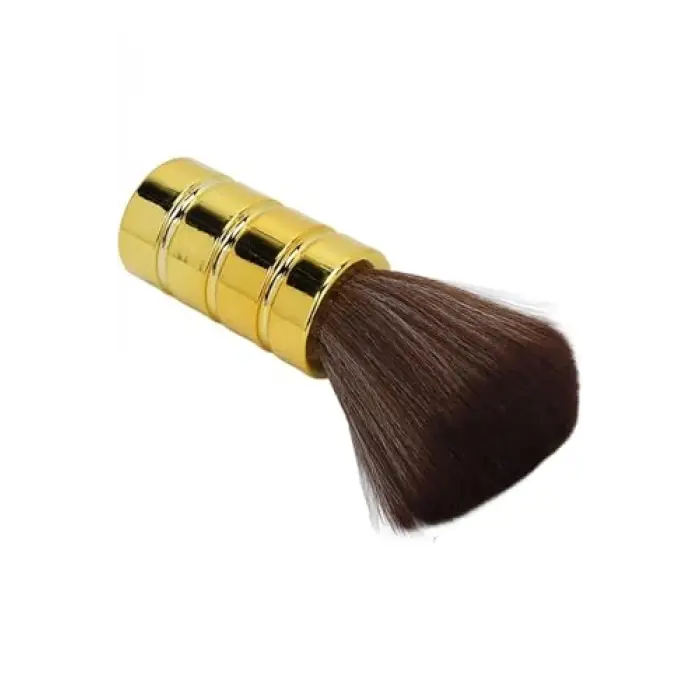 Samur kıl ense fırçası, gold effect absolute professional, 720884