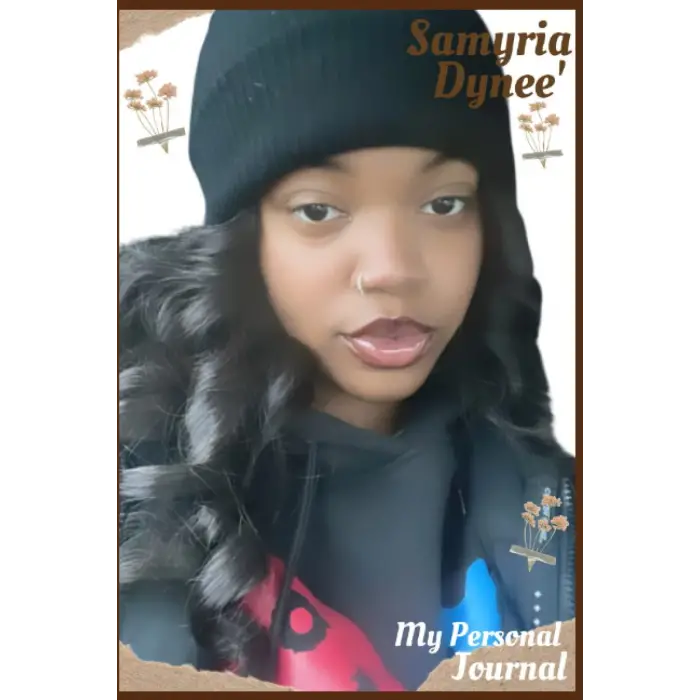 Samyria Dynee Journal