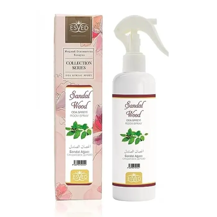 Sandal Ağacı Kokusu Sprey 400Ml.