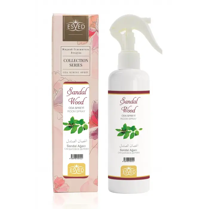 Sandal Ağacı Kokusu Sprey 400Ml.