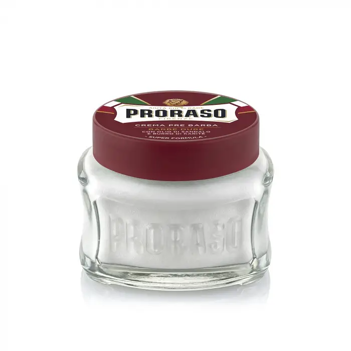 Sandal Ağacı Özlü Tıraş Öncesi Kremi, 100 ml