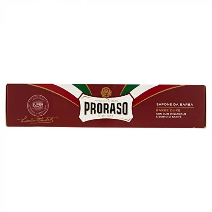 Sandal Ağacı Özlü Tıraş Sabunu, 150 ml