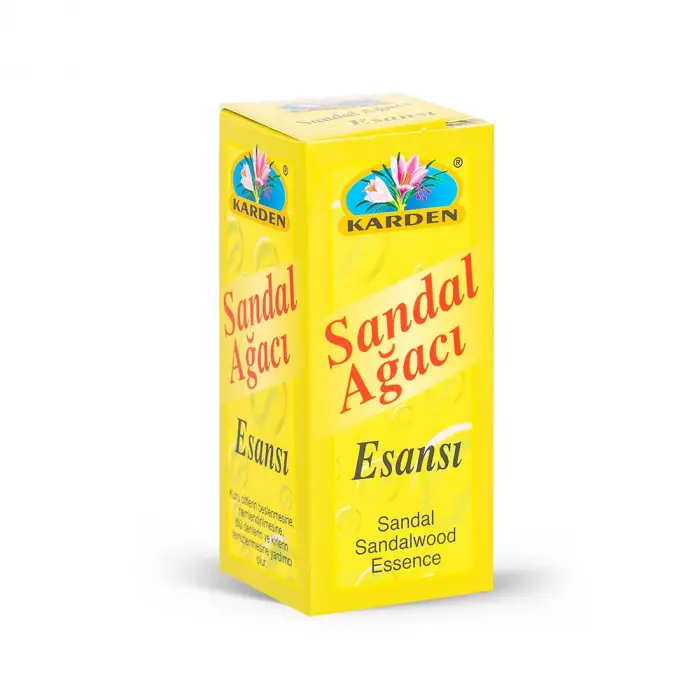 Sandal Ağacı Yağı 20 ml