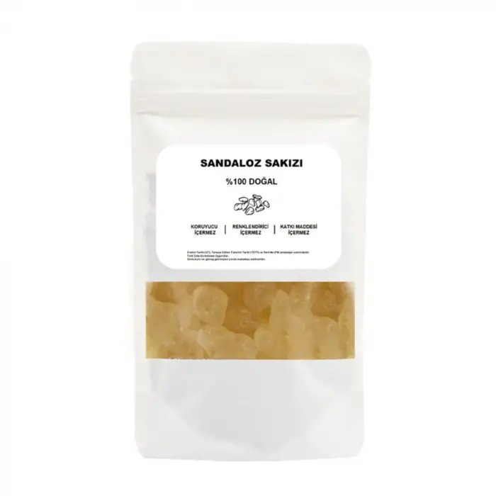 Sandaloz Sakızı 100 g