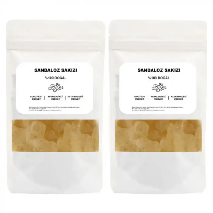 Sandaloz Sakızı 2li Paket