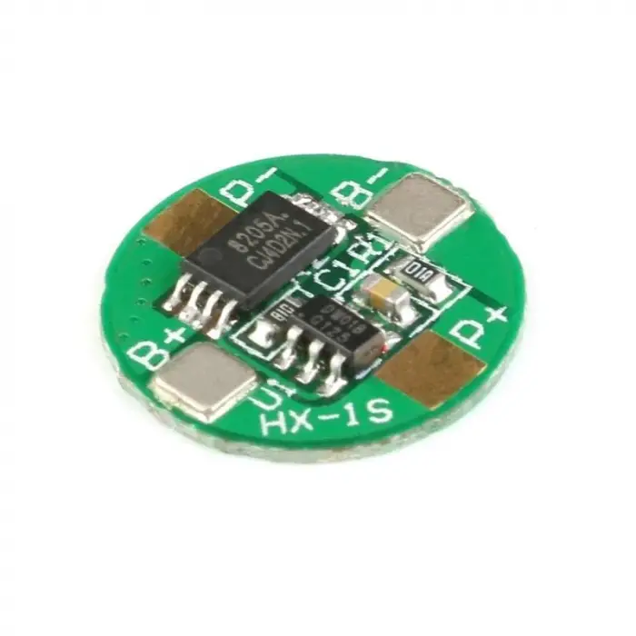 SANEC 1S 3.7V 2.5A 14500 BMS