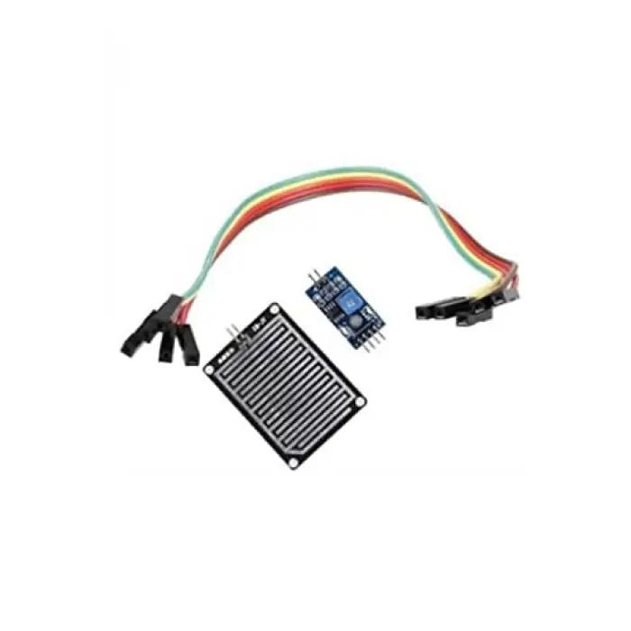 SANEC Rain Sensor, Arduino Yağmur Sensörü