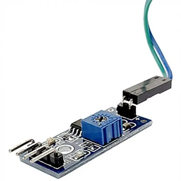 SANEC Rain Sensor, Arduino Yağmur Sensörü