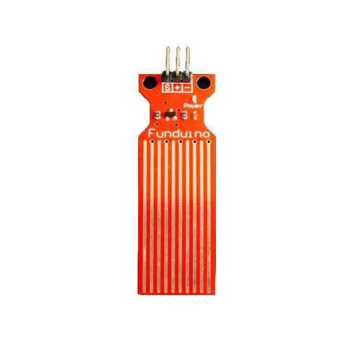 SANEC Water Level/Rain Sensor, Su Seviyesi/Yağmur Sensörü