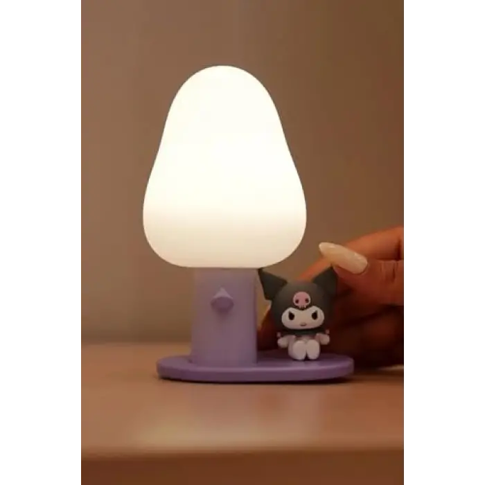Sanrio Licensed Kuromi LED Night Light 3