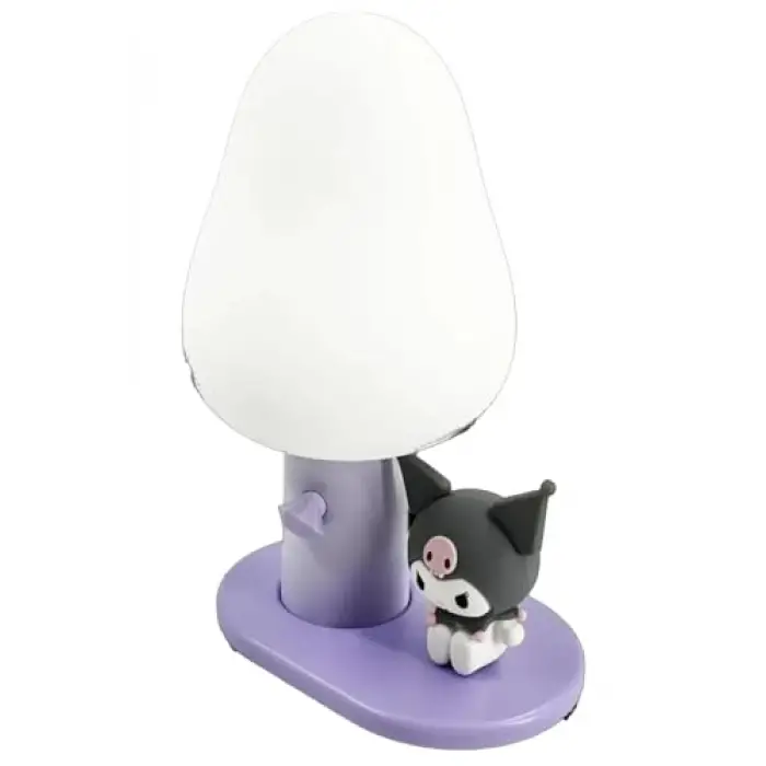Sanrio Licensed Kuromi LED Night Light 3