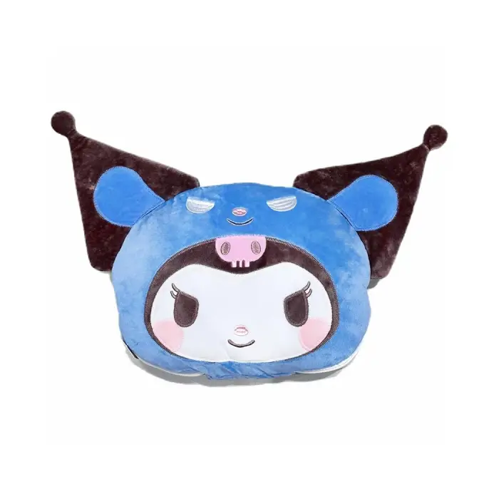 Sanrio Lisanslı Battaniye (Kuromi)