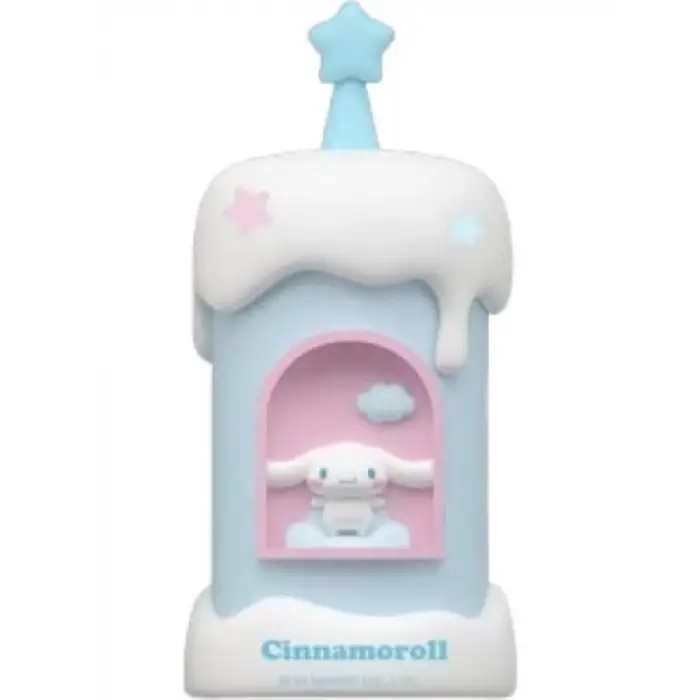 Sanrio Lisanslı Gece Lambası (Cinnamoroll)