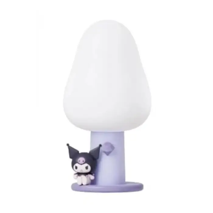Sanrio Lisanslı Kuromi Gece Lambası