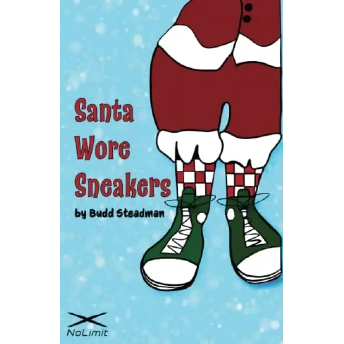 Santa Wore Sneakers
